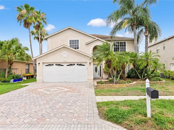 11503 Whispering Hollow Dr, Tampa, FL 33635