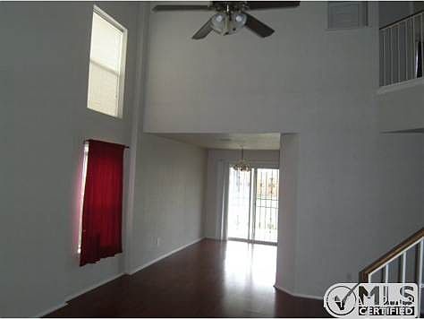 Living Room Entrance View