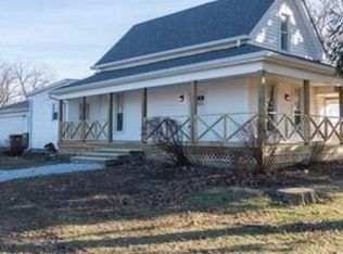 2017 N Grandison Rd, Charlottesville, IN 46117