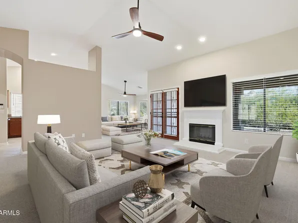 5347 S Hedgehog Drive, Gold Canyon, AZ 85118