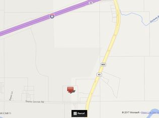 6130 Bayou La Croix Rd, Bay St Louis, MS 39520