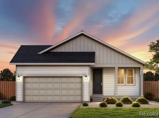 54620 E 27th Place, Strasburg, CO 80136