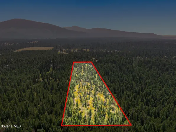 E Quarter Mile Rd, Athol, ID 83801