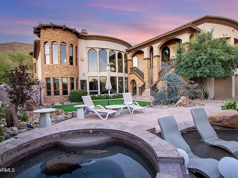 11861 E Desert Trail Rd — Photo 48