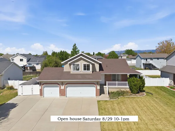 1684 W 350 N, West Pt, UT 84015