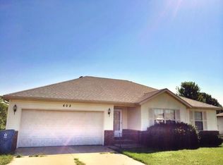 602 S Wrenwood St, Strafford, MO 65757