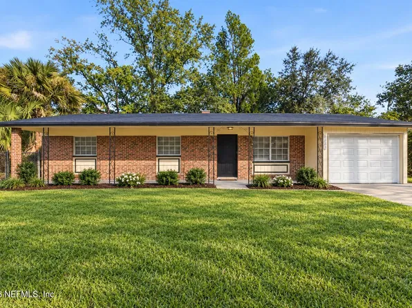 6865 RHODE ISLAND Drive E, Jacksonville, FL 32209
