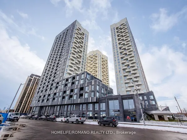 498 Caldari Rd #1426, Vaughan, ON L4K 4G3