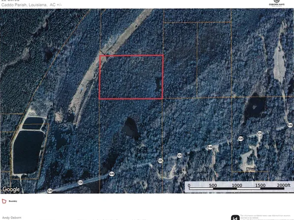 0 Belcher Oil City Rd, Oil City, LA 71061