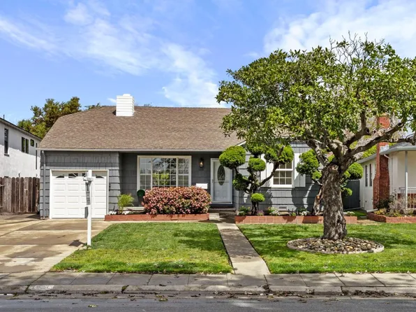 1221 S Grant St, San Mateo, CA 94402