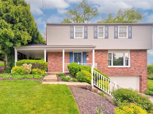 558 Clair Dr, Pittsburgh, PA 15241