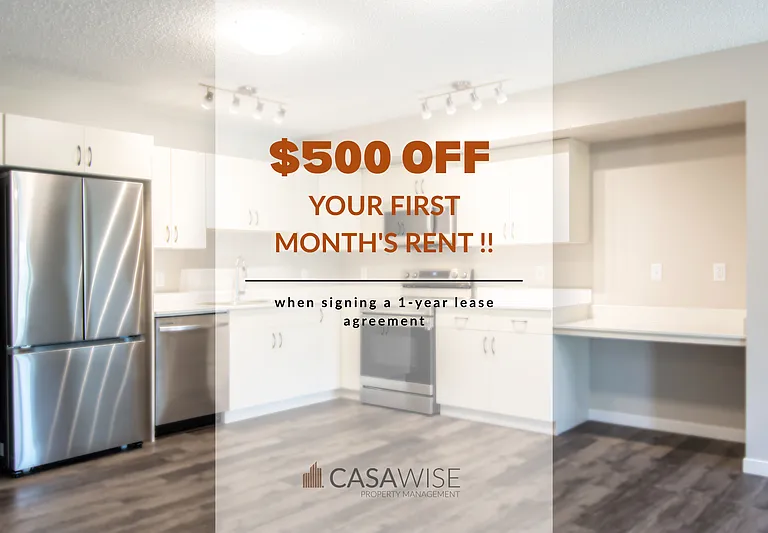 17217 9a Ave SW #17217 — Photo 1