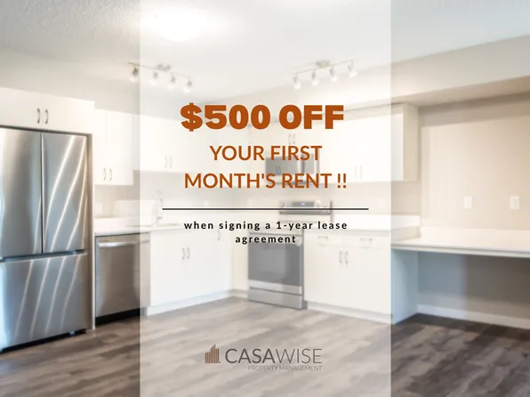 17217 9a Ave SW Unit 17217, Edmonton, AB T6W 3V5