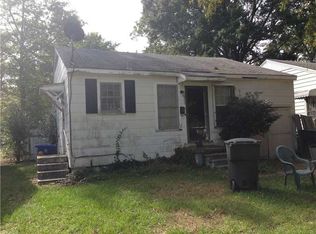 1609 Woodrow St, Shreveport, LA 71103