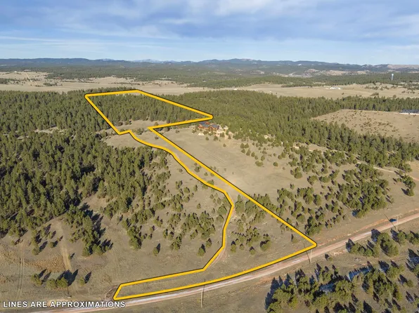Tbd South Park Dr, Custer, SD 57730