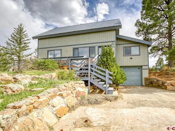 144 Ranger Park Drive, Pagosa Springs, CO 81147