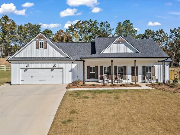 498 Barnwood Dr, Rockmart, GA 30153