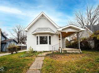 601 S Ohio St, Martinsville, IN 46151