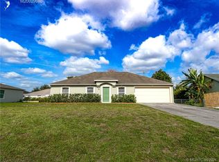 4432 SW Daemon St, Port Saint Lucie, FL 34953