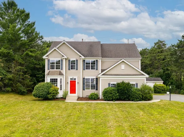 460 Raymond Rd, Plymouth, MA 02360