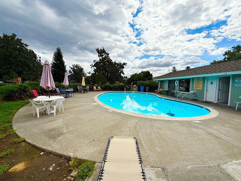 Pool area.