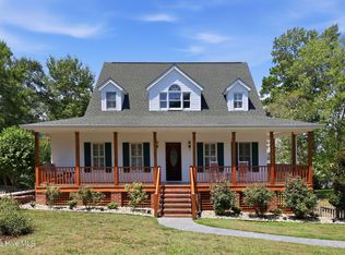 3 Creekside Woods Drive, Swansboro, NC 28584