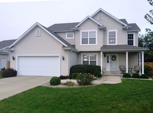 556 Turnberry Dr, Bourbonnais, IL 60914