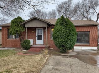 4108 S Monroe St, Amarillo, TX 79110