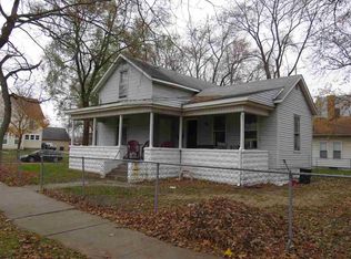 828 Harrison St, Elkhart, IN 46516