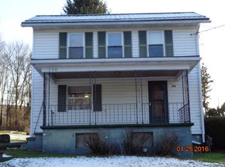 290 Hagentown Rd, Parker, PA 16049