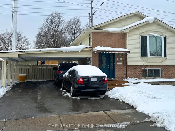 315 Saskatoon St, London, ON N5W 6A4