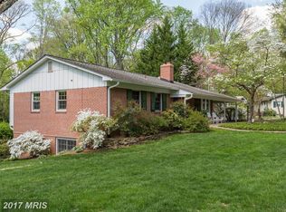 8414 Westmont Ter, Bethesda, MD 20817