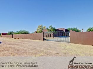 29811 N 255th Dr, Wittmann, AZ 85361
