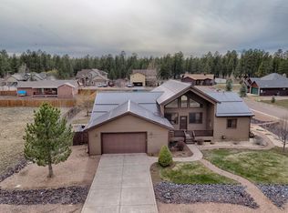 2634 S Woodland Hills Ln, Pinetop, AZ 85935