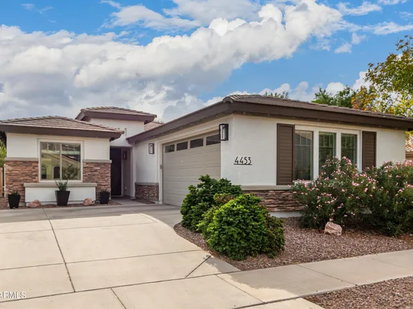 4453 E BLUE SAGE Road, Gilbert, AZ 85297