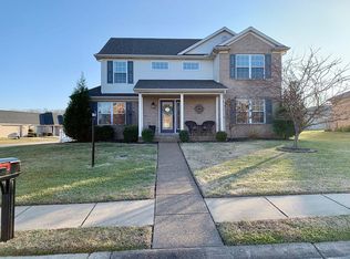 3747 Rolling Rock Dr, Evansville, IN 47711