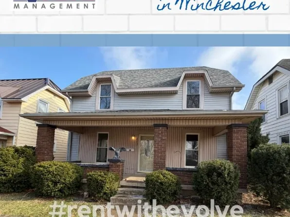 607 Stone St, Winchester, IN 47394