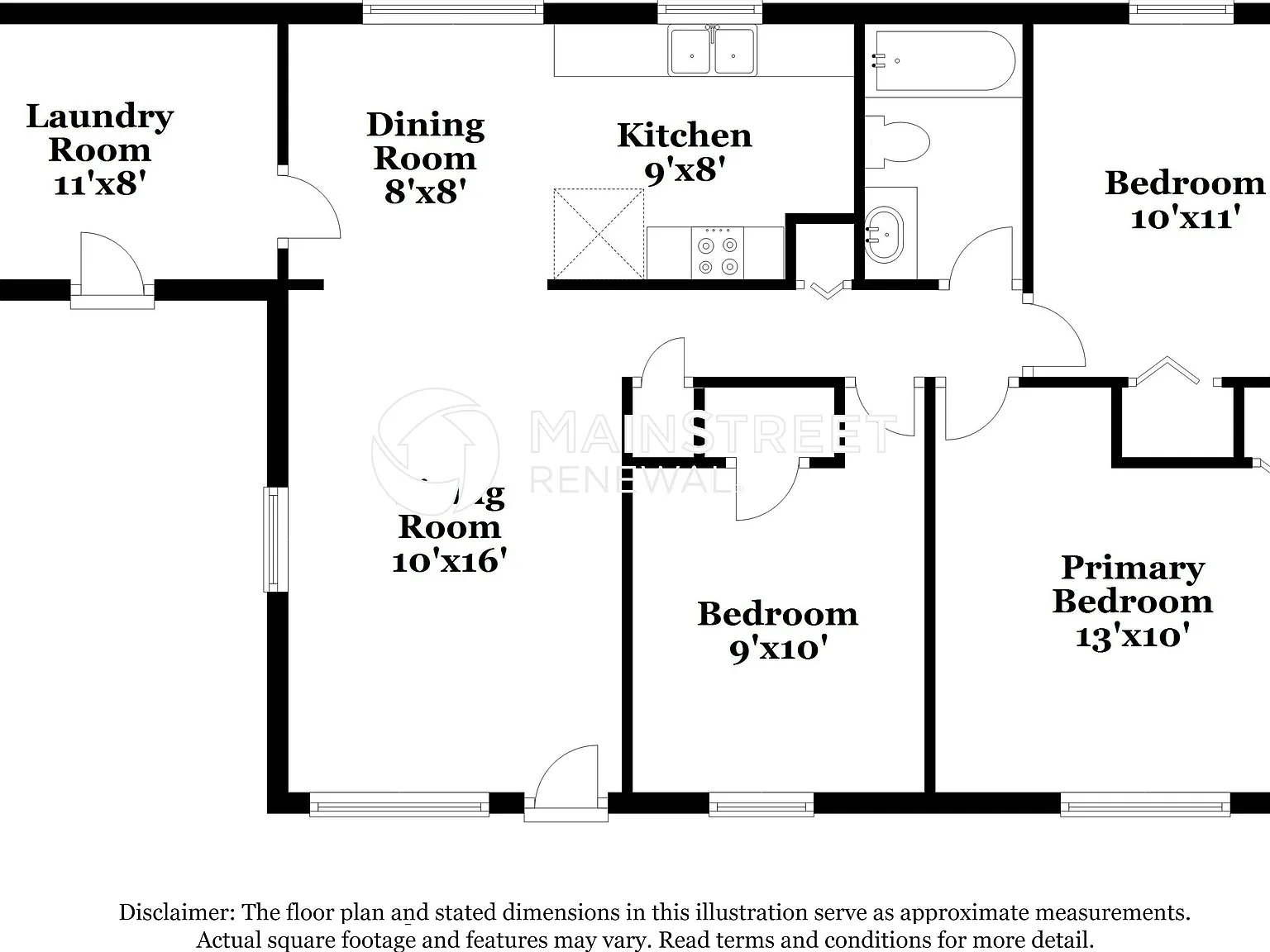 4712 E Curtis Street — Photo 1