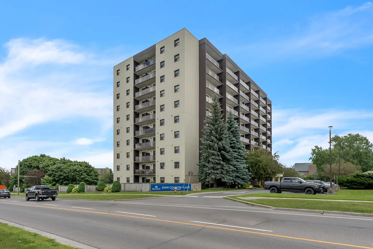 John Counter Place Apartments — Photo 3