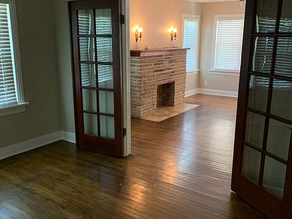 Orginal french doors