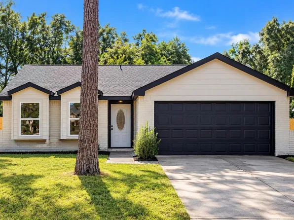 7018 Foxmar Ln, Humble, TX 77338