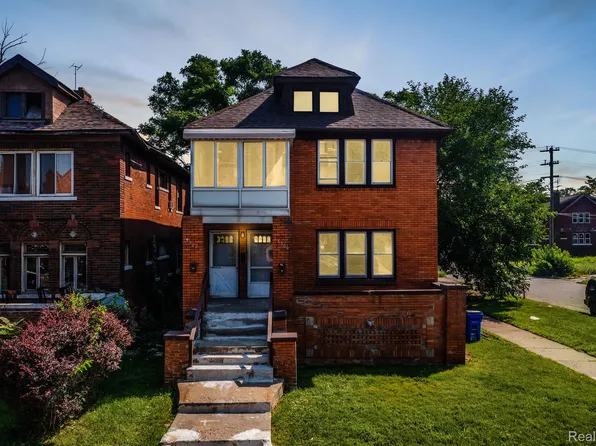 13300 La Salle Blvd, Detroit, MI 48238