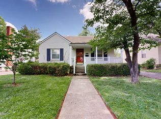3806 Napanee Rd, Brownsboro Village, KY 40207