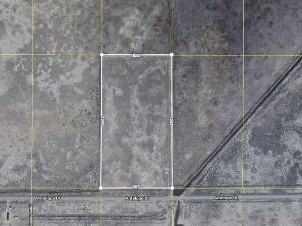 707745 Antelope Dr, Madeline, CA 96119