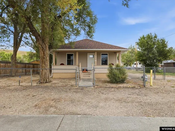 206 E M St, Casper, WY 82601