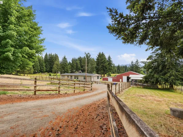 27287 S Hillockburn Rd, Estacada, OR 97023