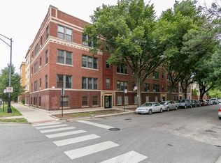 1520 W Belle Plaine Ave #2, Chicago, IL 60613