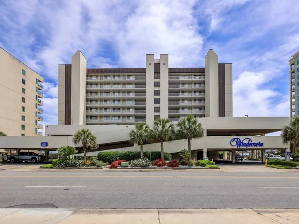 523 S Ocean Blvd. #802, North Myrtle Beach, SC 29582