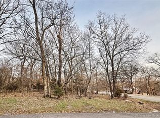 16884 N Winslow Dr, Hulbert, OK 74441