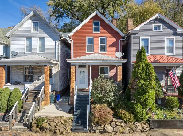 521 13th Ave, New Brighton, PA 15066